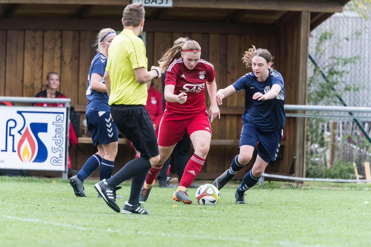 Bild 299 - Frauen SG Krummesse/Zarpen - Ratzeburger SV : Ergebnis: 4:2